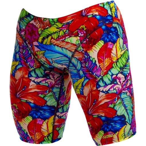 Picture of Funky Trunks Fast Training Eco Swim Jammers Men - Loud Proud