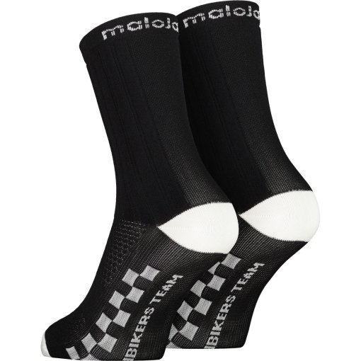Foto de Maloja Calcetines - PushbikersM. Aerosocks Aero - deep black 8833