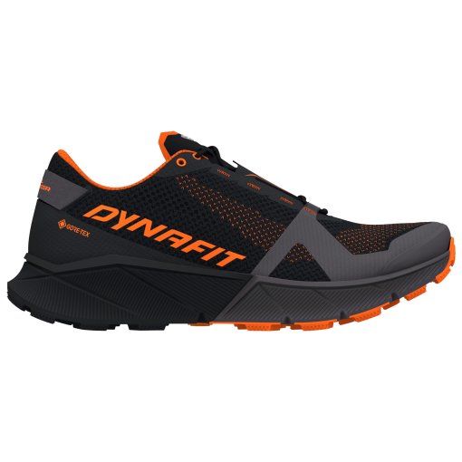 Dynafit Trail Graphic Running Shoes Men - Black Out/Tobacco