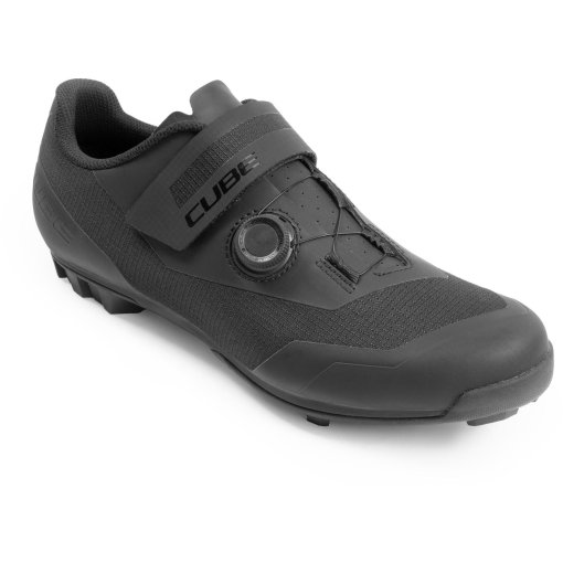 Produktbild von CUBE PEAK Gravel-Schuhe - schwarz