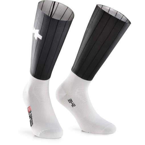 Foto de Assos Calcetines Medianos - RSR Speed - black series