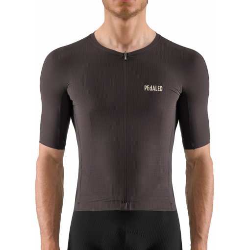 Foto de PEdALED Maillot de Manga Corta Hombre - E. Pro - Negro