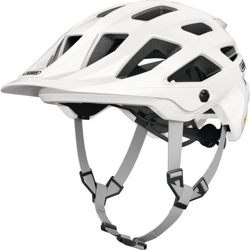 Productfoto van ABUS Moventor 2.0 MIPS Helm - alpine white