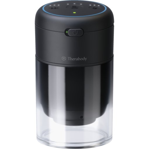 Produktbild von Therabody TheraCup Wärme- &amp; Vibrations-Schröpfgerät - schwarz
