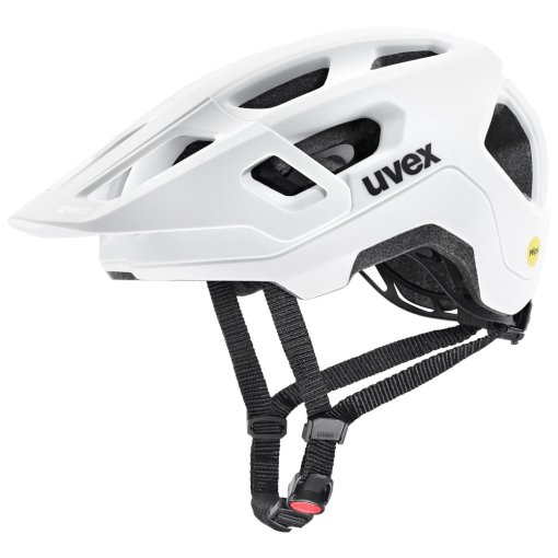 Zdjęcie: Uvex react jr. MIPS Kids Helmet - white matt