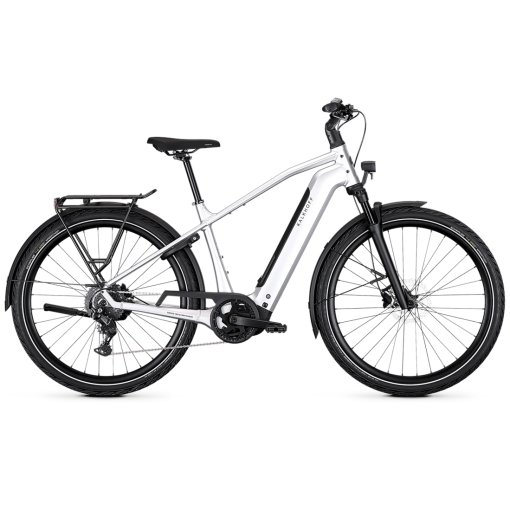 Productfoto van Kalkhoff ENDEAVOUR 3 MOVE - Trekking-e-bike - 2026 - nepalsilver glossy