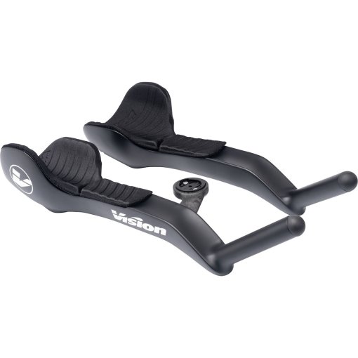 Prolunga Manubrio Bici 30 Cm In Alluminio - Staffa Doppia Fissazione Con Chiave Rapida Per Accessori