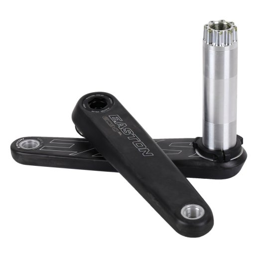 Easton EC90 SL Carbon Cinch Crank without Spider - black | BIKE24