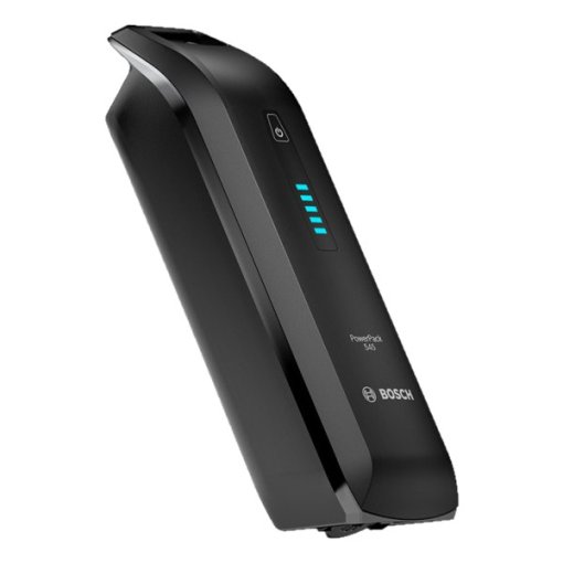 Produktbild von Bosch PowerPack 545 Rahmen-Akku | The Smart System | BBP3551 - schwarz