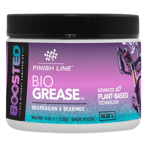 Photo produit de Finish Line Matière grasse - BOOSTED Bio - 120 ml