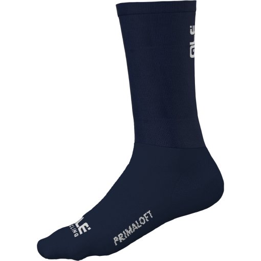 Foto de Alé Thermo 2.0 Primaloft Cycling Socks - midnight blue