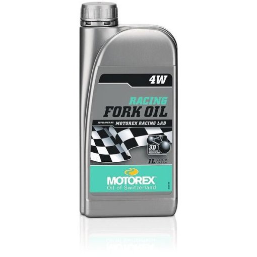 Immagine prodotto da Motorex Racing Fork Oil Suspension Fork Oil - 1000ml - 4W