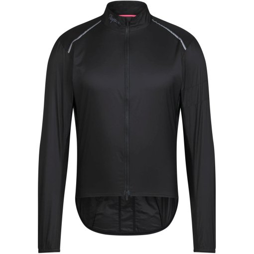 Productfoto van Rapha Brevet E. Windbreaker Heren - zwart/grijs