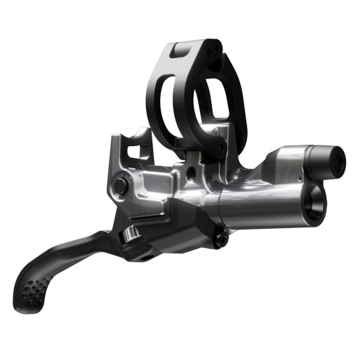 Levier De Frein Shimano XTR ST-M900 - 2 Doigts - Argent - NOS / NIB - Japon