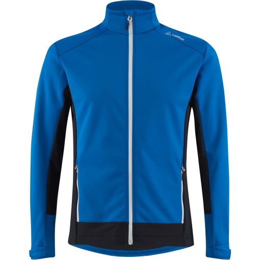 Foto de Löffler Chaqueta Hombre - Calido Airblocc Warm - marin 452