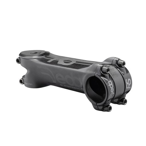 Deda Zero2 - 31.7 Stem - polish on black (POB) | BIKE24