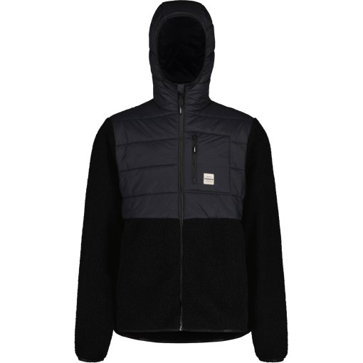 Produktbild von Maloja SaianoM. Mountain Fleece Hybrid Jacke Herren - deep black 8833