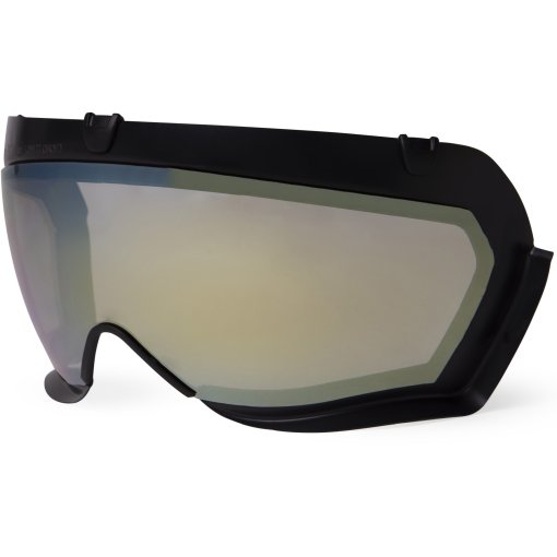 Produktbild von KASK Aero Pro Visier 3.0 - Silver Mirror