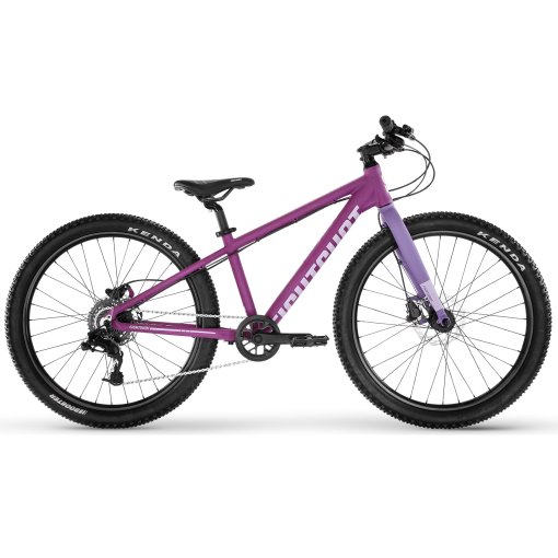 Produktbild von Eightshot COADY 24 SL DISC - 24&quot; Kinder Mountainbike - 2026 - flat violet