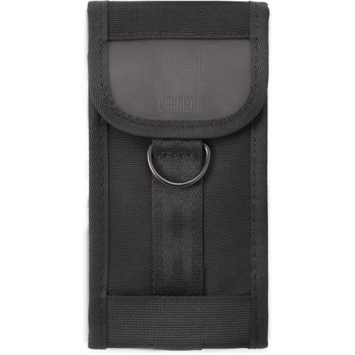 Foto de CHROME Funda Móvil - Large Phone Pouch - Black/Black