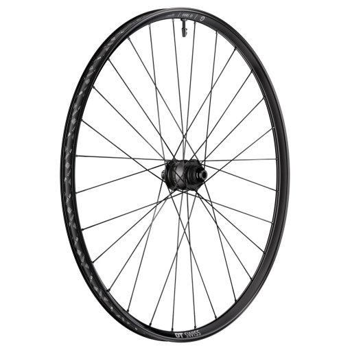 Kuva tuotteesta DT Swiss G 1800 CLASSIC DB 20 Etukiekko - 28&quot; | Clincher | Centerlock | Dynamo - 12x100mm