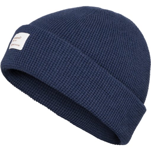 Foto de Norrona Gorro - /29 heavy cotton - Indigo Night Melange