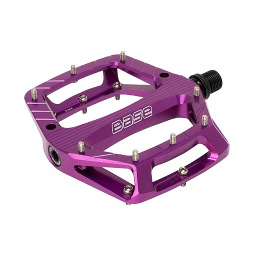 Produktbild von Reverse Components BASE Plattformpedale - lila