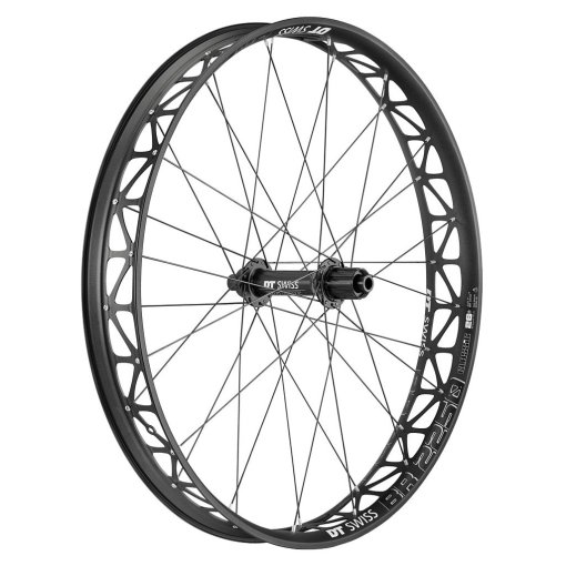 Immagine prodotto da DT Swiss Ruota Posteriore BR 2250 Classic Fatbike 26&quot; - Centerlock - 12x197/190mm - nero