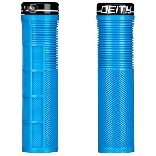 Produktbild von Deity Components Knuckleduster Griffe - Blue