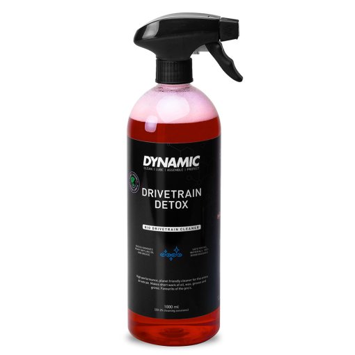 Foto de Dynamic Drivetrain Detox - Limpiador Bicicleta - 1000ml Lata spray