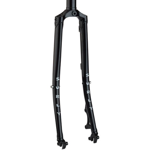 Immagine prodotto da Surly Straggler 27.5&quot; Cyclocross Fork - 1 1/8&quot; - Disc - QR - Black