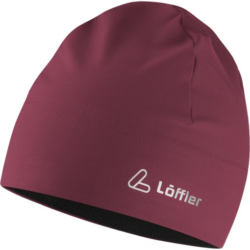 Foto de Löffler Gorra - Mono - aubergine 536