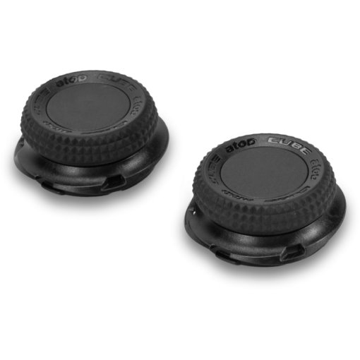 Foto de CUBE Cierre Giratorio - Reel Knob DISC - Negro | 17136