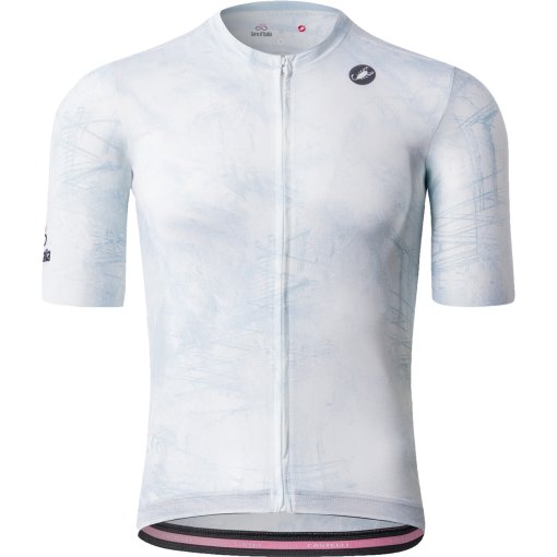 Image of Castelli Giro d'Italia #Giro109 Trofeo Jersey Men - ivory 065