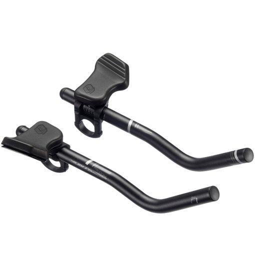 Control Tech Sirocco Mini Carbon Clip-On Bar - black | BIKE24