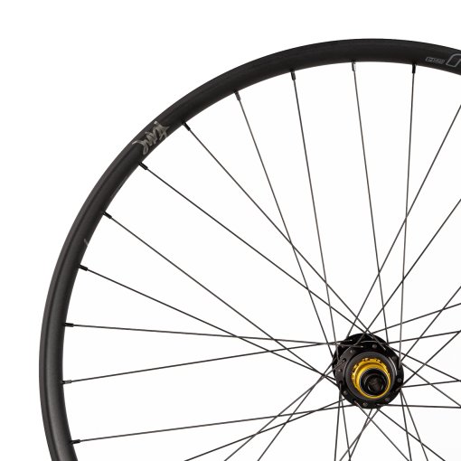 Photo produit de Tune Roue Arrière - Race 30K4 Endurance - 29&quot; | ClimbHill Boost | Roulement Céramique | Clincher | 6-Tous | 12x148mm - HG 3T - noir