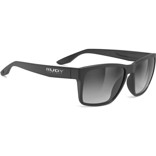 Foto de Rudy Project Gafas - Spinhawk Edge - Black Matte/Smoke Black Deg