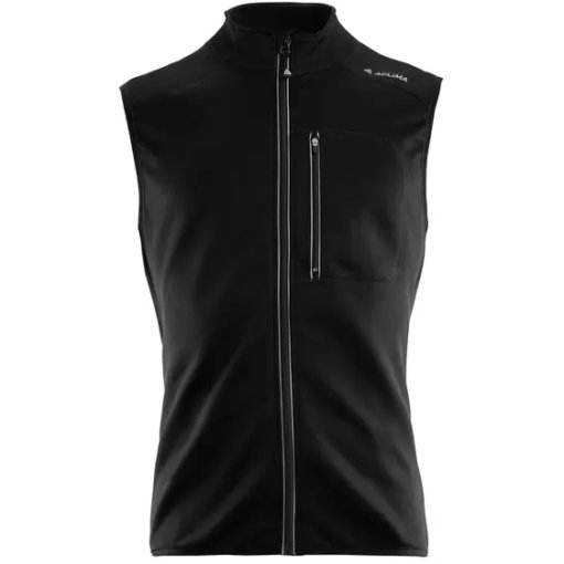 Foto de Aclima Chaleco Hombre - Woolshell - jet black