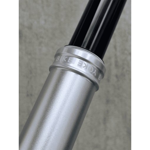 BikeYoke Revive 3.0 silver ltd. Dropper Post - ⌀ 31.6 | Travel