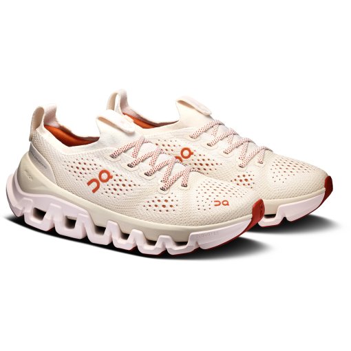 Picture of On Cloud X Tempo Fitness Shoes Women - Dew | Oyster