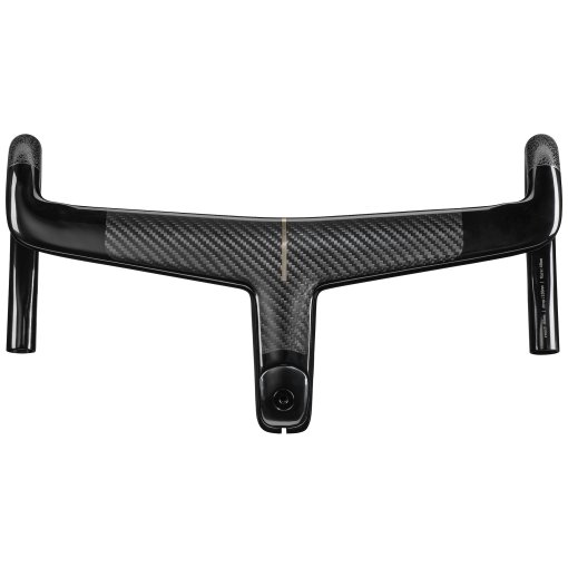 Photo produit de Cannondale Unité Guidon-Potence SystemBar Road Carbon - noir