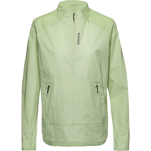 Produktbild von GOREWEAR Concurve Windbreaker Anorak Damen - spring green DJ00