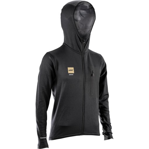 Photo produit de Leatt ThermaFlow 2.0 Veste VTT pour hommes - noir