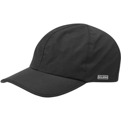 Zdjęcie: SealSkinz Langham Wodoodporna Czapka Każdą Pogodę - Black