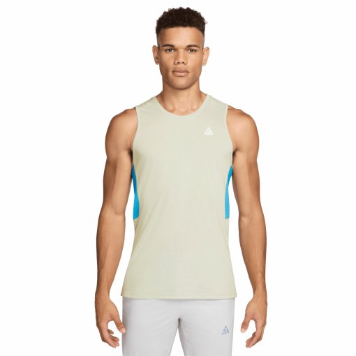 Productfoto van Nike ACG Solar Chase Dri-FIT ADV Tanktop voor heren - sea glass/baltic blue/summit white IO9689-020
