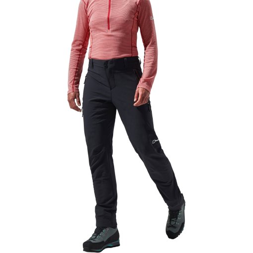 Foto de Berghaus Pantalones Funcionales Mujer - MTN Guide MW - Jet Black