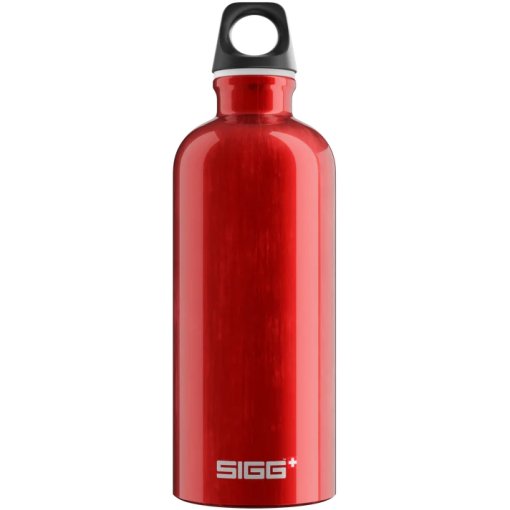 Foto de SIGG Botella - Traveller 0.6L - Rojo