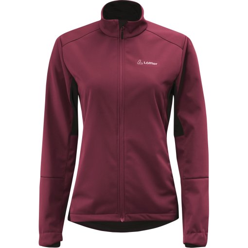 Immagine prodotto da Löffler Giacca Ciclismo Donna - Cosma CF Airblocc Warm - aubergine 536