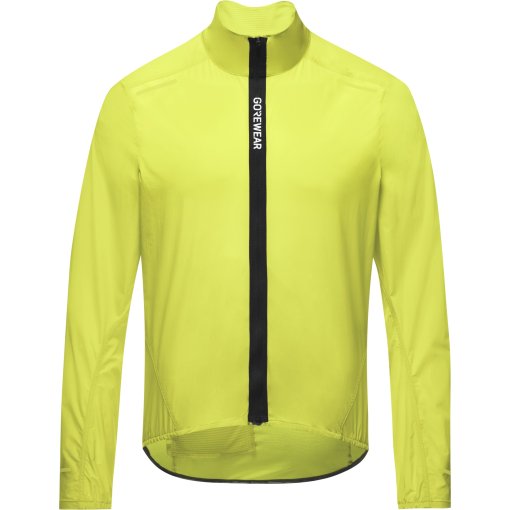 Foto de GOREWEAR Chaqueta Cortavientos Hombre - Spinshift - lime yellow CB00