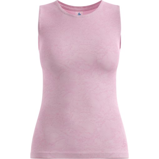 Picture of Odlo Performance Light Rain Dye Base Layer Singlet Women - hyper pink